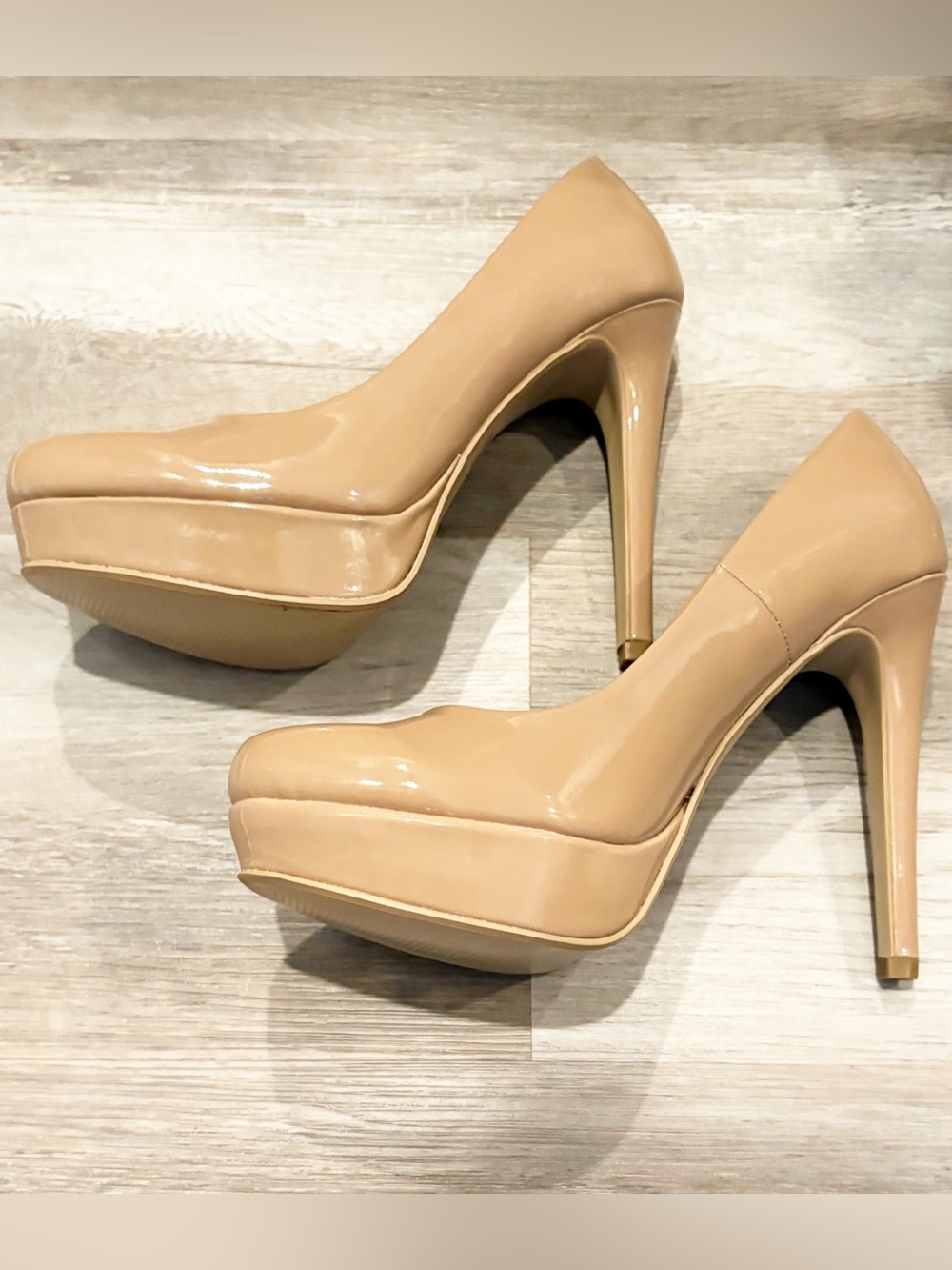 NWT CHINESE LAUNDRY WONDER PUMPS